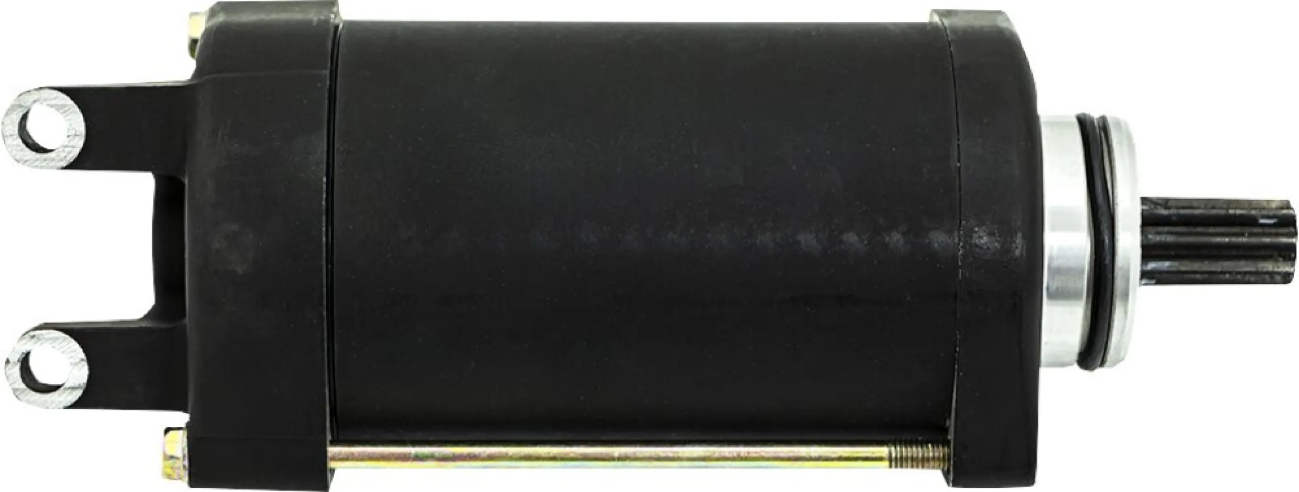 PARTS UNLIMITED - STARTER VROD BLACK - 21101161