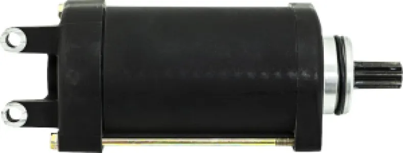 PARTS UNLIMITED - STARTER VROD BLACK - 21101161