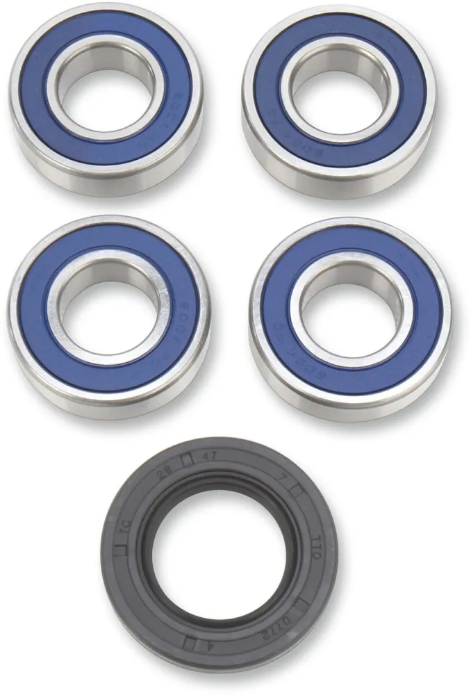 MOOSE OFFROAD HARD-PARTS - BEARING WHEEL REAR YAM - 02150744