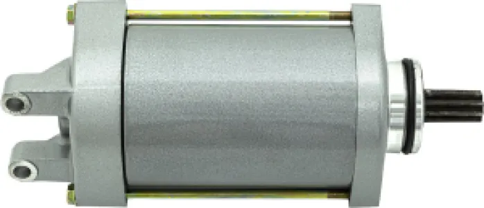 PARTS UNLIMITED - STARTER VROD SILVER - 21101162