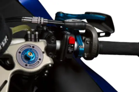 MOTION PRO - SWITCH RH 4 REV2 SUZ 1000 - 06160346