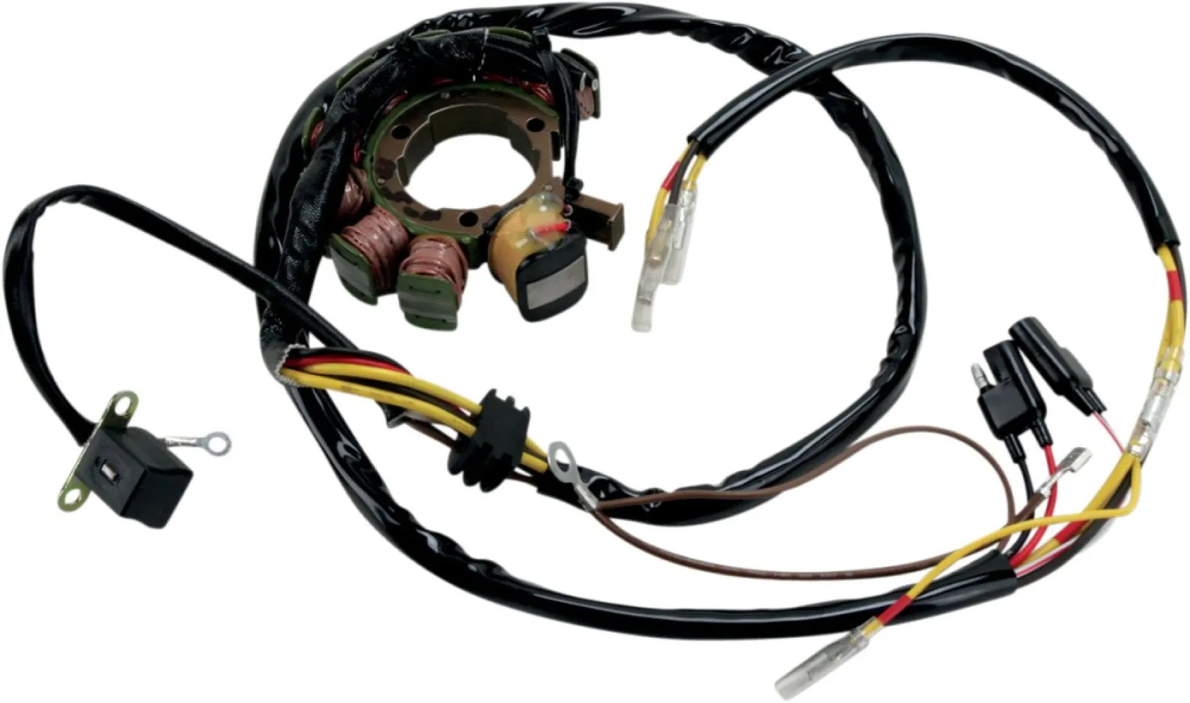 MOOSE OFFROAD FOUR WHEEL - STATOR MUD POLARIS - 21120487
