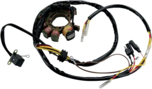 MOOSE OFFROAD FOUR WHEEL - STATOR MUD POLARIS - 21120487