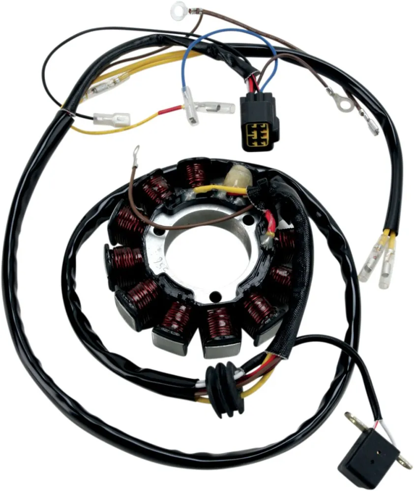 MOOSE OFFROAD FOUR WHEEL - STATOR MUD POLARIS - 21120488
