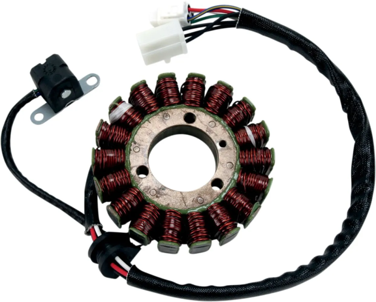 MOOSE OFFROAD FOUR WHEEL - STATOR MUD KAWI HI OUT - 21120495