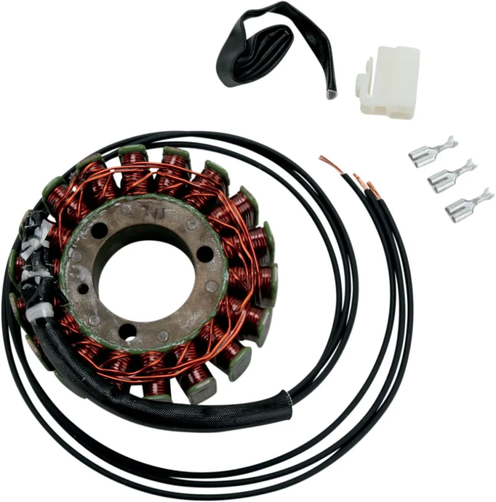 MOOSE OFFROAD FOUR WHEEL - STATOR MUD KAWASAKI - 21120498
