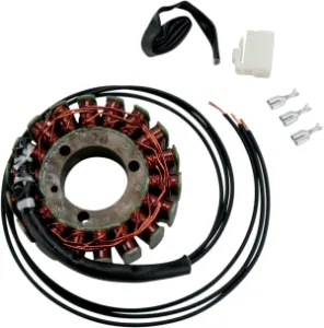 MOOSE OFFROAD FOUR WHEEL - STATOR MUD KAWASAKI - 21120498
