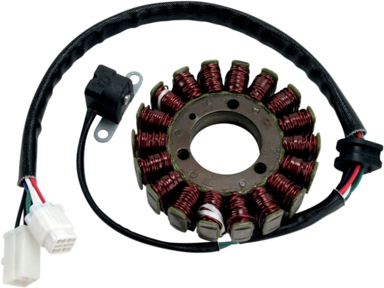 MOOSE OFFROAD FOUR WHEEL - STATOR MUD SUZUKI HI OUT - 21120499