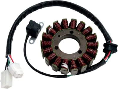 MOOSE OFFROAD FOUR WHEEL - STATOR MUD SUZUKI HI OUT - 21120499