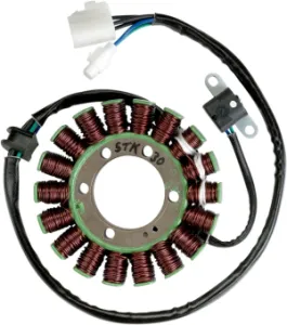 MOOSE OFFROAD FOUR WHEEL - STATOR MUD SUZUKI - 21120503