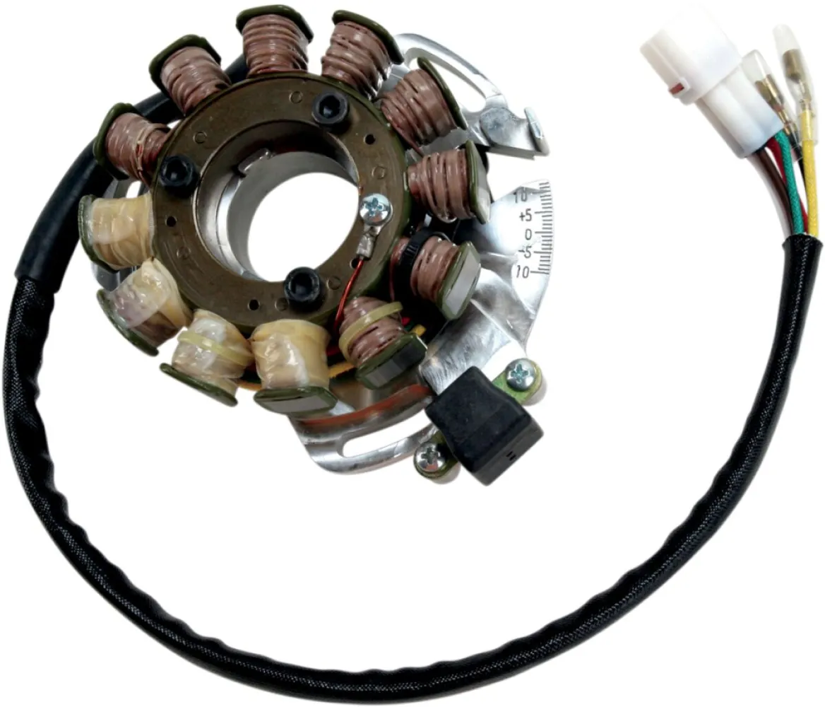 MOOSE OFFROAD FOUR WHEEL - STATOR MUD YAMAHA HI OUT - 21120510
