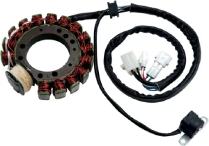 MOOSE OFFROAD FOUR WHEEL - STATOR MUD YAMAHA - 21120513