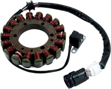 MOOSE OFFROAD FOUR WHEEL - STATOR MUD YAMAHA - 21120505