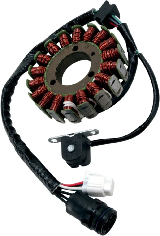 MOOSE OFFROAD FOUR WHEEL - STATOR MUD YAMAHA - 21120509