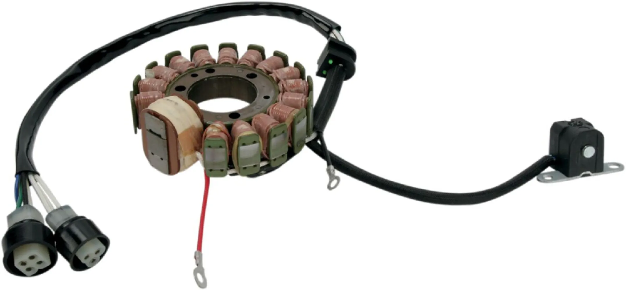 MOOSE OFFROAD FOUR WHEEL - STATOR MUD YAMAHA - 21120506