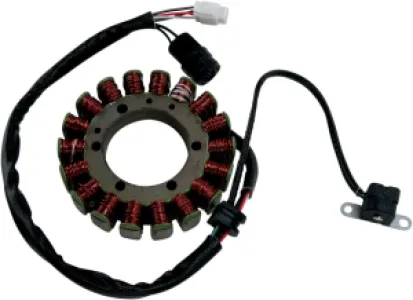 MOOSE OFFROAD FOUR WHEEL - STATOR MUD YAMAHA RAP - 21120518