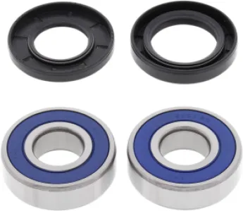 ALL BALLS - BEARING KIT WHEEL F BMW - 02150857
