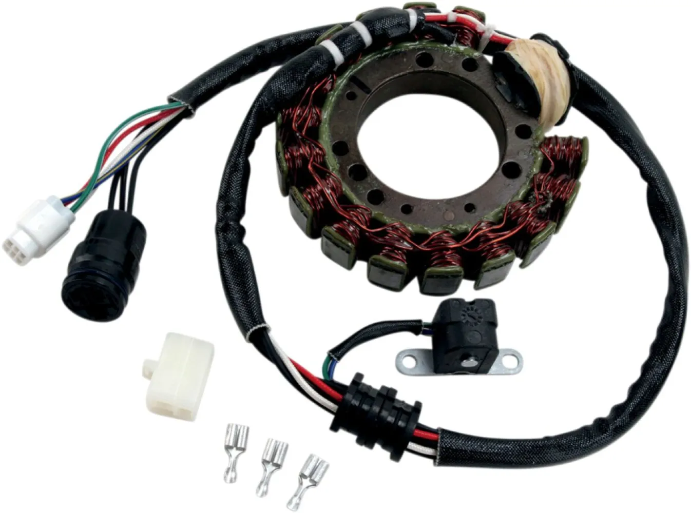 MOOSE OFFROAD FOUR WHEEL - STATOR MUD YAMAHA GRIZZ - 21120516