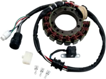 MOOSE OFFROAD FOUR WHEEL - STATOR MUD YAMAHA GRIZZ - 21120516