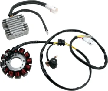 MOOSE OFFROAD FOUR WHEEL - STATOR MUD YAMAHA YFZ - 21120524