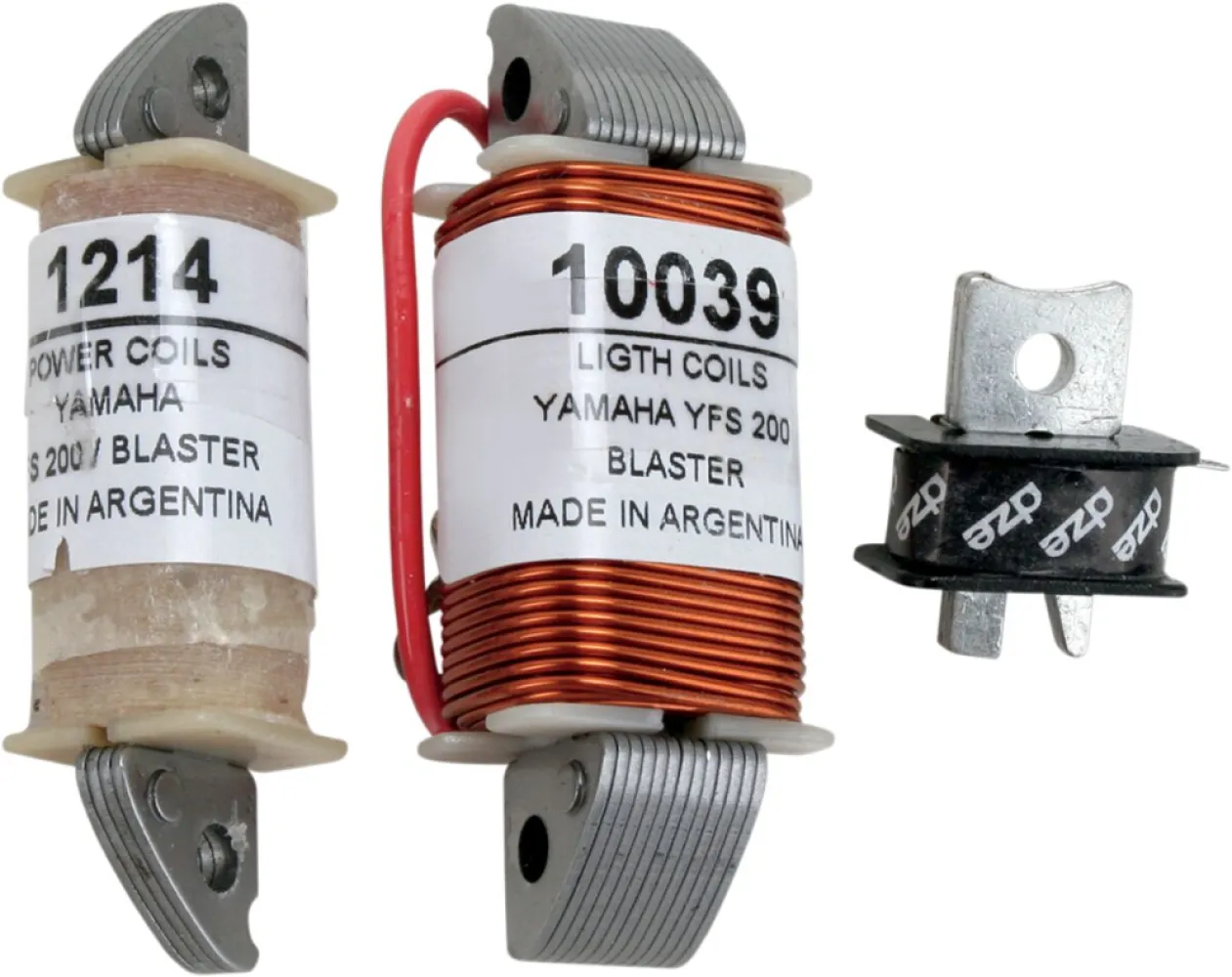 MOOSE OFFROAD FOUR WHEEL - STATOR MUD YAM HI OUT BLA - 21120523
