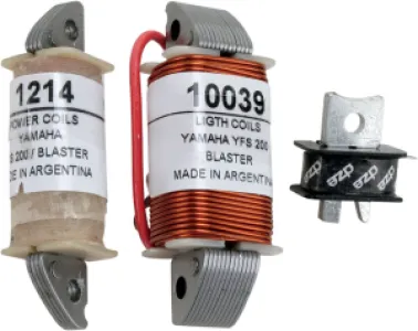 MOOSE OFFROAD FOUR WHEEL - STATOR MUD YAM HI OUT BLA - 21120523