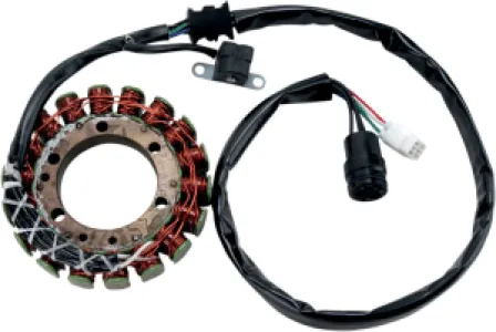 MOOSE OFFROAD FOUR WHEEL - STATOR MUD YAM HI OUT GRI - 21120522