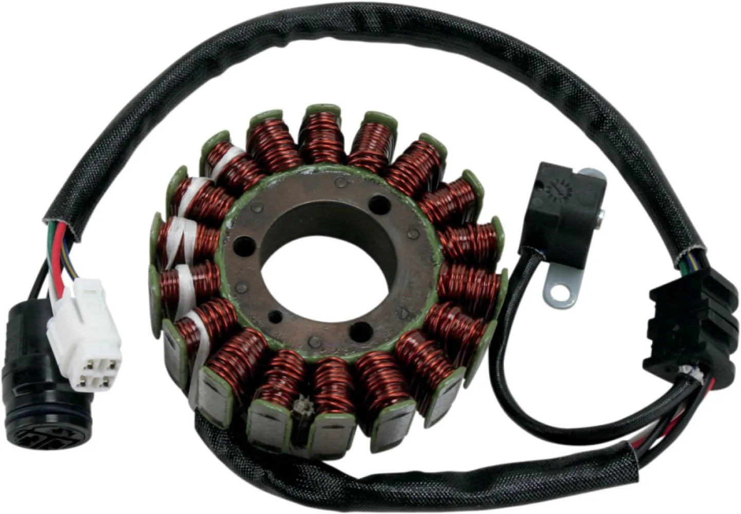 MOOSE OFFROAD FOUR WHEEL - STATOR MUD YAM HI OUT RAP - 21120521