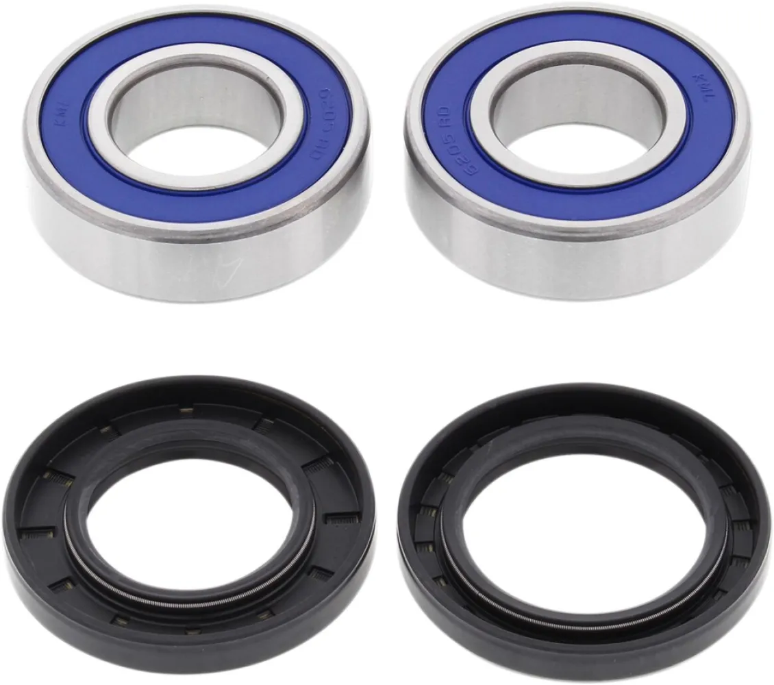 ALL BALLS - BEARING KIT WHEEL F BMW - 02150858
