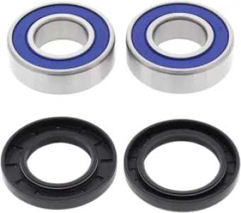 ALL BALLS - BEARING KIT WHEEL F BMW - 02150858