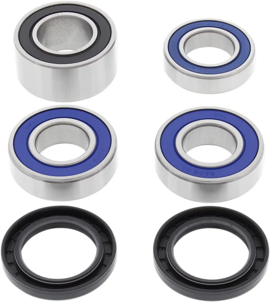 ALL BALLS - BEARING KIT WHEEL R HON - 02150864