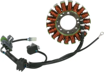 MOOSE OFFROAD FOUR WHEEL - STATOR MUD POLARIS - 21120677