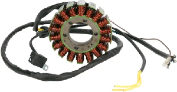 MOOSE OFFROAD FOUR WHEEL - STATOR MUD POLARIS - 21120680