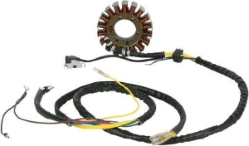 MOOSE OFFROAD FOUR WHEEL - STATOR MUD POLARIS - 21120678