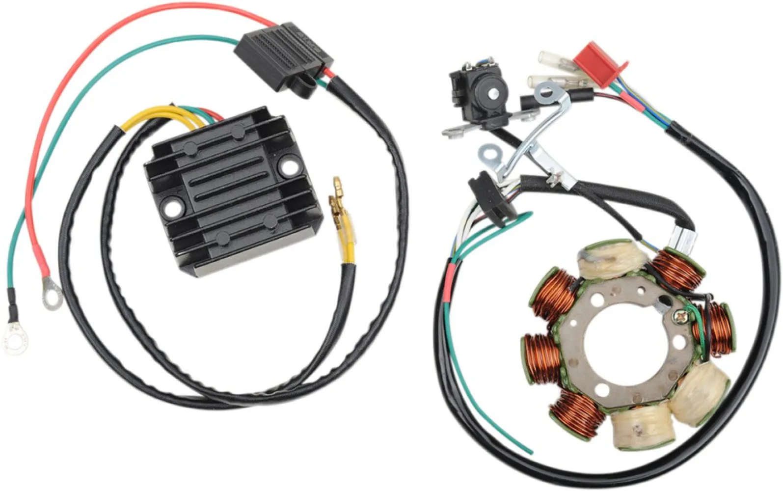 MOOSE OFFROAD HARD-PARTS - STATOR MSE RAC HONDA - 21120706