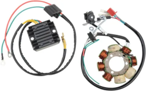 MOOSE OFFROAD HARD-PARTS - STATOR MSE RAC HONDA - 21120706