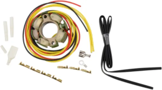 MOOSE OFFROAD HARD-PARTS - STATOR MSE RAC SUZUKI - 21120704