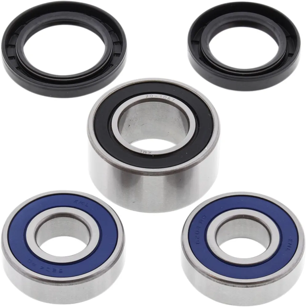 ALL BALLS - BEARING KIT WHEEL R HON - 02150865