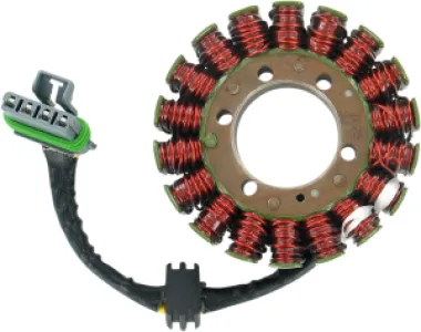MOOSE OFFROAD FOUR WHEEL - STATOR MUD POLARIS - 21120773