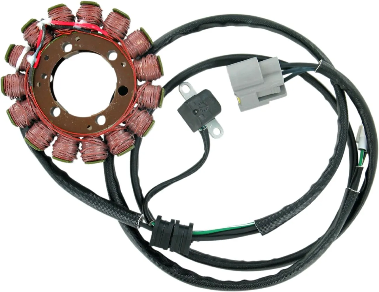 MOOSE OFFROAD FOUR WHEEL - STATOR MUD YAMAHA - 21120775