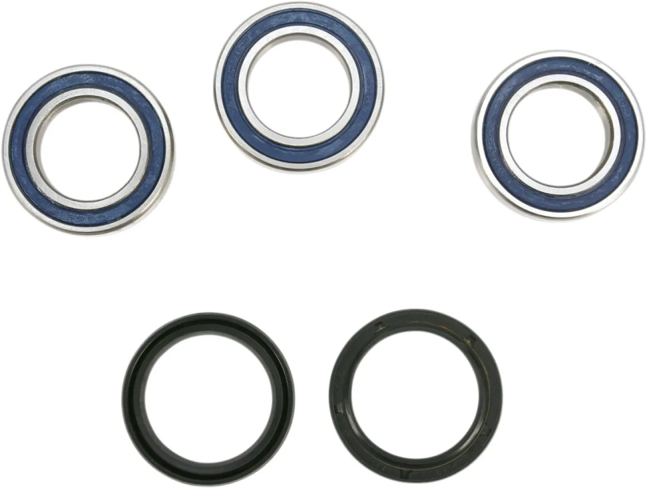 ALL BALLS - BEARING KIT WHEEL F/R BMW - 02150873