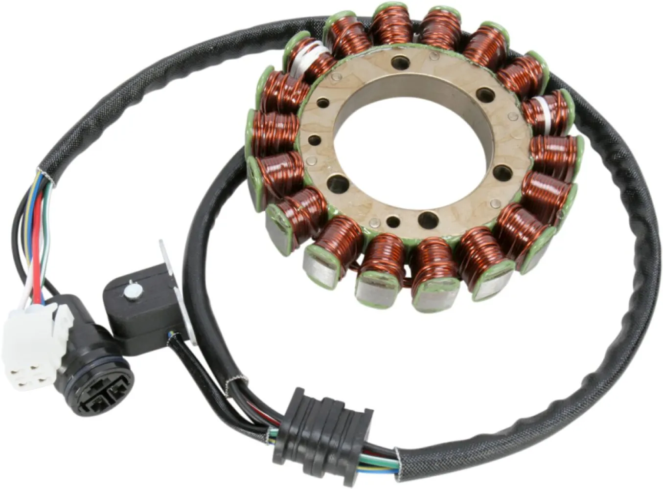 MOOSE OFFROAD FOUR WHEEL - STATOR MUD YAMAHA - 21120890