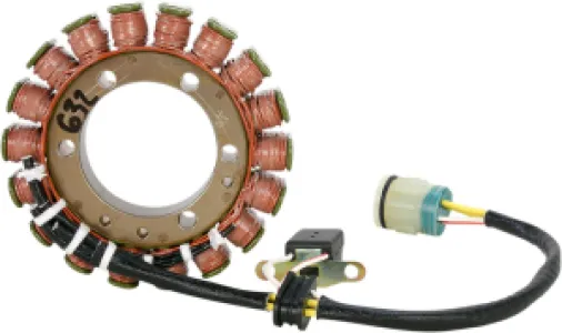 MOOSE OFFROAD FOUR WHEEL - STATOR MUD HONDA - 21120969