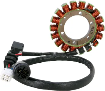 MOOSE OFFROAD FOUR WHEEL - STATOR MUD YAMAHA - 21120970