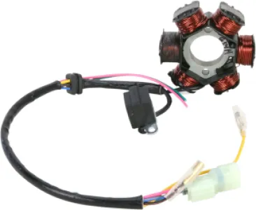 MOOSE OFFROAD FOUR WHEEL - STATOR MUD HONDA - 21120982