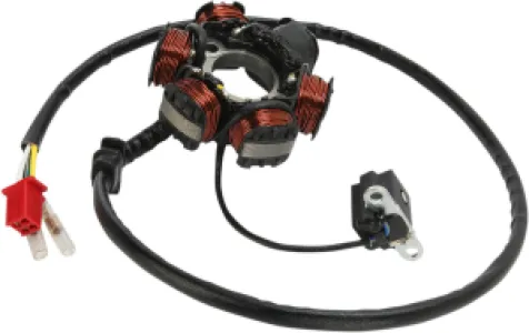 MOOSE OFFROAD FOUR WHEEL - STATOR MUD CAN AM - 21121118