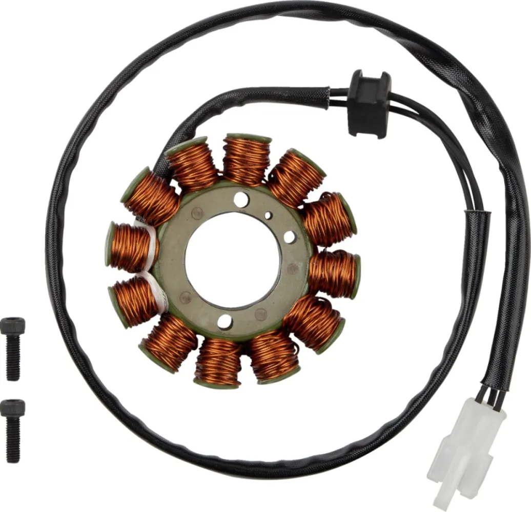 MOOSE OFFROAD HARD-PARTS - STATOR MSE RAC GAS - 21121716