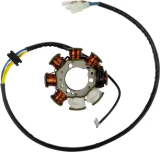 MOOSE OFFROAD HARD-PARTS - STATOR MSE RAC HON - 21121720