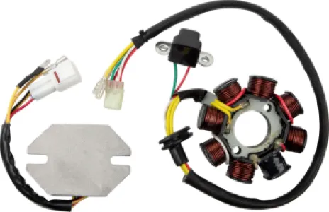 MOOSE OFFROAD HARD-PARTS - STATOR MSE RAC HUS/KTM HO - 21121718
