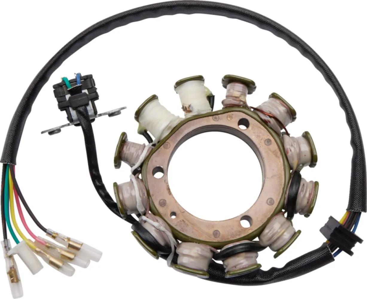 MOOSE OFFROAD HARD-PARTS - STATOR MSE RAC HON - 21121721